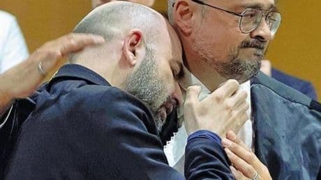 Il mio amore Saviano