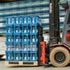 Tarifverhandlungen: NGG bestreikt Rewe-Getränkelieferant