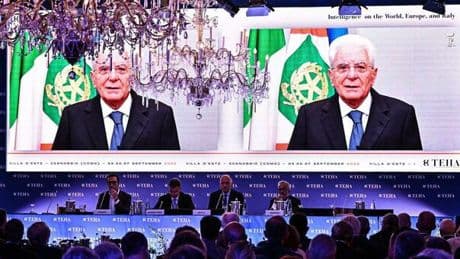 Mattarella e l?Europa: il mondo ne ha bisogno contro le autocrazie