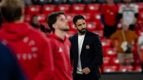 Man Utd news LIVE: Ruben Amorim sack decision made as Bruno Fernandes teases exit