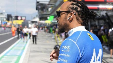 La resignación de Hamilton