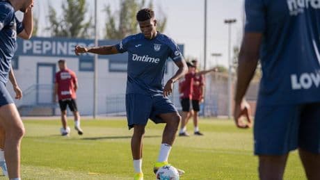 El Leganés pesca en el Real Madrid: fichaje oficial
