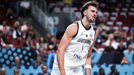 Basketball-EM: Deutsche Basketballer besiegen Portugal