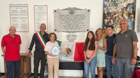 Dal Messico ad Albisola alla ricerca degli antenati
