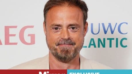 Jamie Theakston praises 'fantastic' Amanda Holden for her support amid his gruelling cancer battle