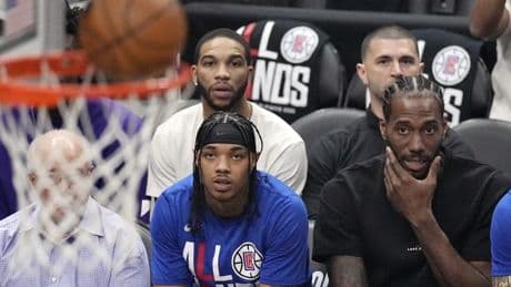 Los Lakers ya rechazaron "peticiones ilegales" del tío de Kawhi Leonard