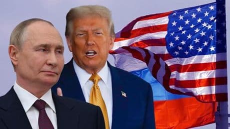 Trump’tan Putin'e bir tehdit daha: Yaptırım uygularız