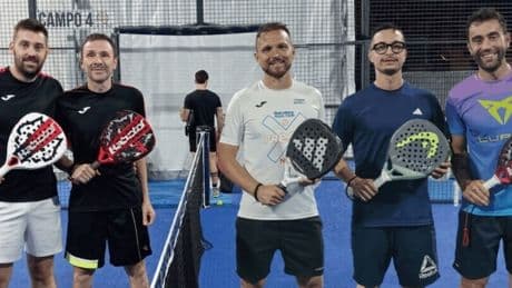 <p>Asti Padel Teams: quinta giornata di Campionato CSI 2025&nbsp;&nbsp;&nbsp;</p>