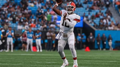 Browns give Shedeur Sanders injury update after rookie QB leaves practice