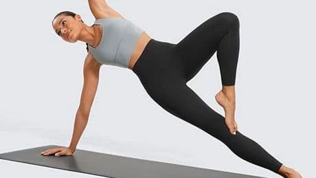 Amazon’s £31 gym leggings are ‘just as good’ as Lululemon’s £88 Align pair