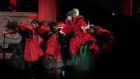 Police Stop Bomb Plot At Massive Lady Gaga Concert In Rio De Janeiro