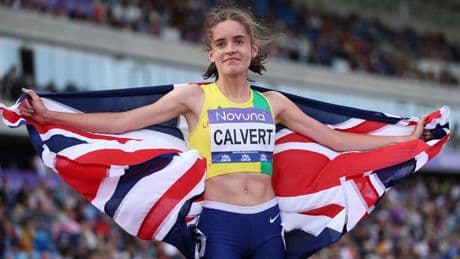 Livingston runner who beat Laura Muir sets sights on GB place at World Championships