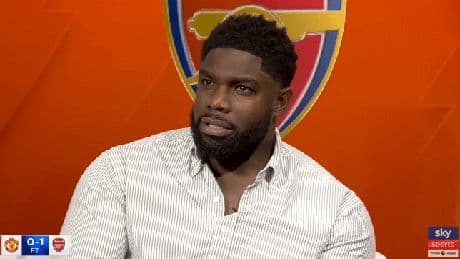 Micah Richards tells Arsenal to sign £80m star after Manchester United win