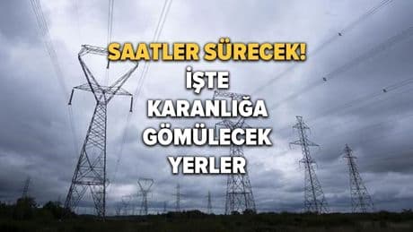 İstanbul'da elektrik kesintisi! BEDAŞ 10 Mayıs Cumartesi elektrik kesintilerinin olacağı ilçeleri açıkladı! İşte elektrik kesintisi yaşayan ilçeler