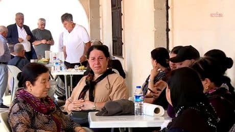 Avrupa’da yaşayan Ezidilerin köylerine dönüşü başladı