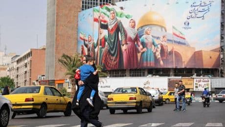 Atomgespräche: USA sanktionieren chinesische Unternehmen und warnen Iran