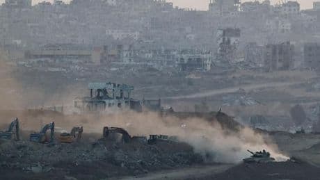 Israël mène la destruction systématique de Gaza au bulldozer