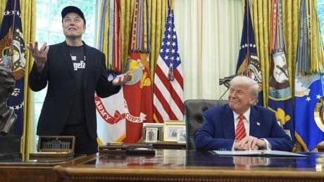 Musk's historic role showed that even a chainsaw can't cut federal bloat