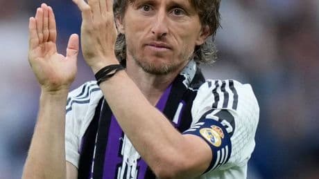 Berichte aus Italien: AC Mailand will Modric: Blitzbesuch vom Sportdirektor