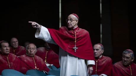 Cónclave y Los dos Papas: dónde ver las películas sobre el Vaticano ante la inminente elección del nuevo Papa