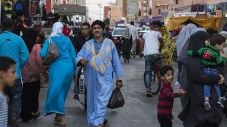 La France instaure un dispositif de recueil des demandes de visa au Sahara occidental