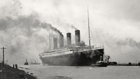 Le destin incroyable de Millvina Dean, plus jeune passagère et dernière survivante du Titanic