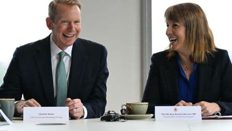 Lloyds boss warns Reeves against raising bank taxes amid growth mission