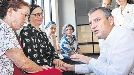 Özel’den şartlı miting mesajı