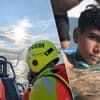 “Op het eerste gezicht kon zijn moeder hem niet herkennen. Het water had hem getekend”: de 13-jarige Youssef wou graag nog éven de zee in voor vertrek