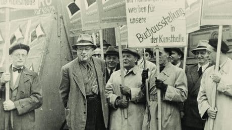 Geschichte des Buchhandels: Die Deutschen sollten mit dem Buch umerzogen werden