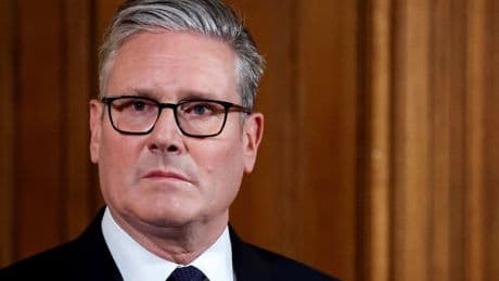 Starmer faces pushback for opening door to Palestinian statehood