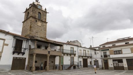 Hasta 2.000 euros para familias que se trasladen a vivir a pueblos de Castilla y León