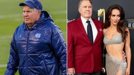 Bill Belichick refuses to take part in college football tradition as 73-year-old nears first game with UNC