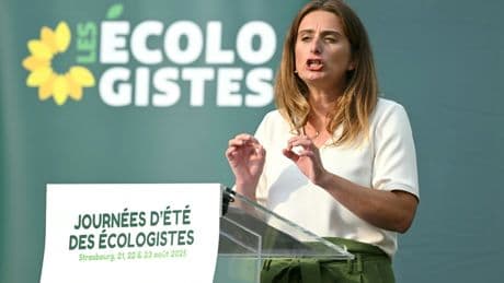 Les Ecologistes se disent «prêts» à une dissolution de l'Assemblée nationale