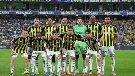 Fenerbahçe'nin 4 yeni transferi Alanyaspor maçında yok