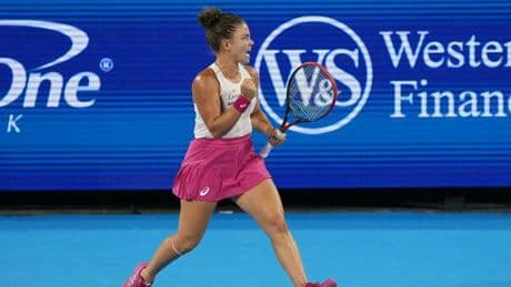 Jasmine Paolini in finale a Cincinnati: battuta Kudermetova in tre set, sfiderà Iga Swiatek: data, orario e dove vederla