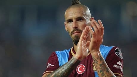Futbol tarihinden bir efsane geçti: "Il Grande" yeşil sahalara veda etti