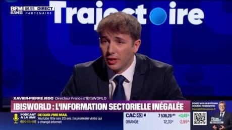 Trajectoire : IBISWorld, l'information sectorielle inégalée - 28/04