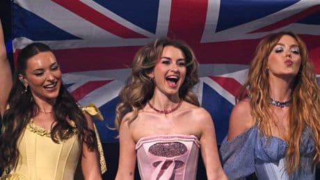 Where you've seen UK Eurovision entry Remember Monday bandmates before