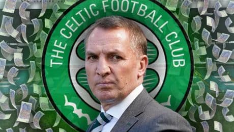 Has Brendan Rodgers been backed by Celtic board? Every penny they've spent since his return