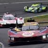 24H du Mans. Le classement complet après cinq heures de course, trois Ferrari en tête