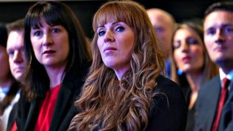 Angela Rayner proposed array of tax rises in 'secret memo' to Rachel Reeves