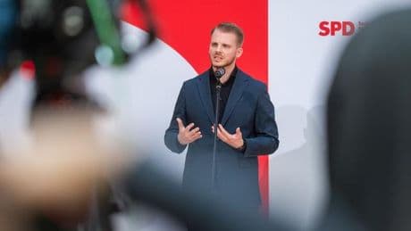 Nach Wahlniederlage: SPD-Generalsekretär in spe will nicht drum herumreden