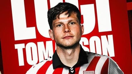 Samsunspor, Logi Tomasson'la sözleşme imzaladı!