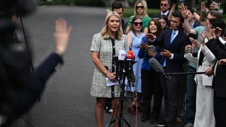 White House Bans Wall Street Journal From Press Pool on Trump’s Scotland Trip