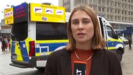 „Die können zwar die Messer einziehen, aber es wird ja nicht respektiert von den Tätern“