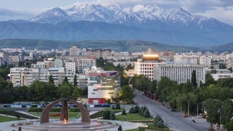 It’s ‘like Asia’s Berlin’ – the lively capital you’ve probably never heard of