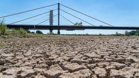 Wasserknappheit: EU-Kommission ruft zum Wassersparen in Europa auf
