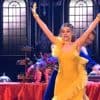 LIVE. Last but not least: Shania Gooris danst een quickstep in ‘Dancing with the Stars’