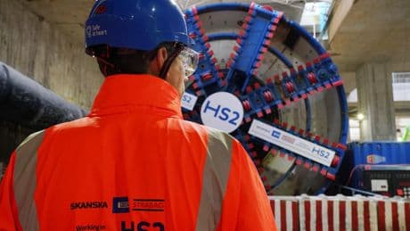 HS2 opening to be delayed beyond 2033